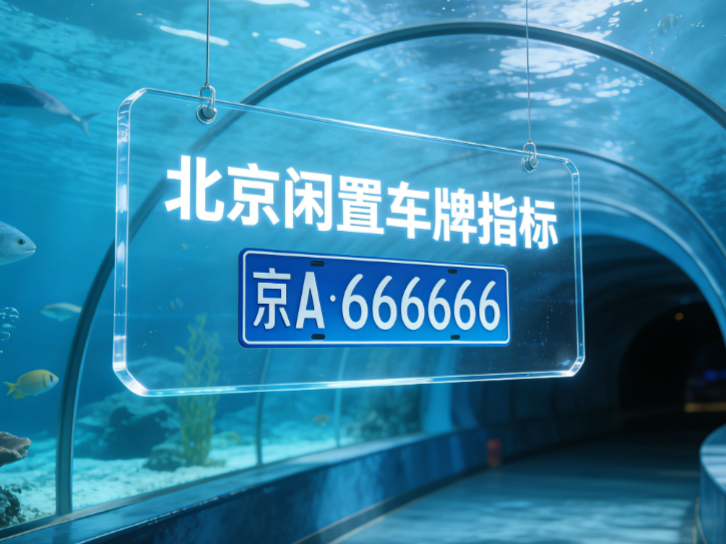 租车牌如何操作