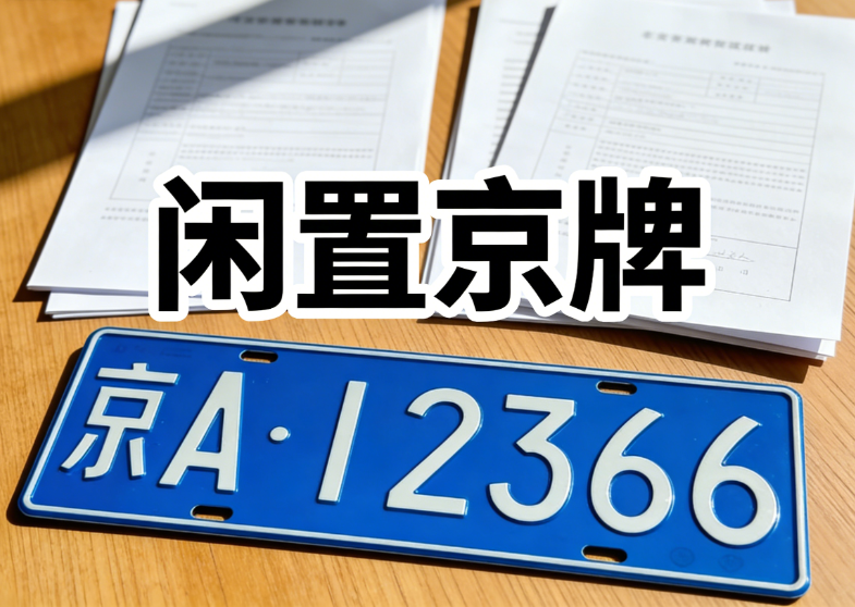 2026年北京限行升级：京牌车辆在核心区通行的天然优势