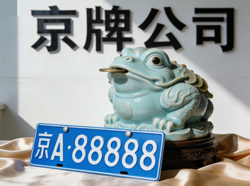 北京租牌怎么操作