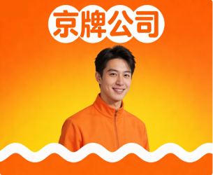 '京牌出租代办公司右侧广告三