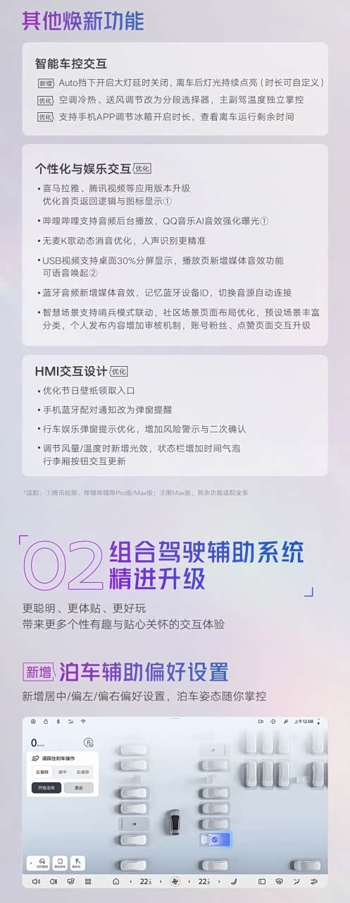东风日产N7开启NISSAN OS 1.4.0 升级