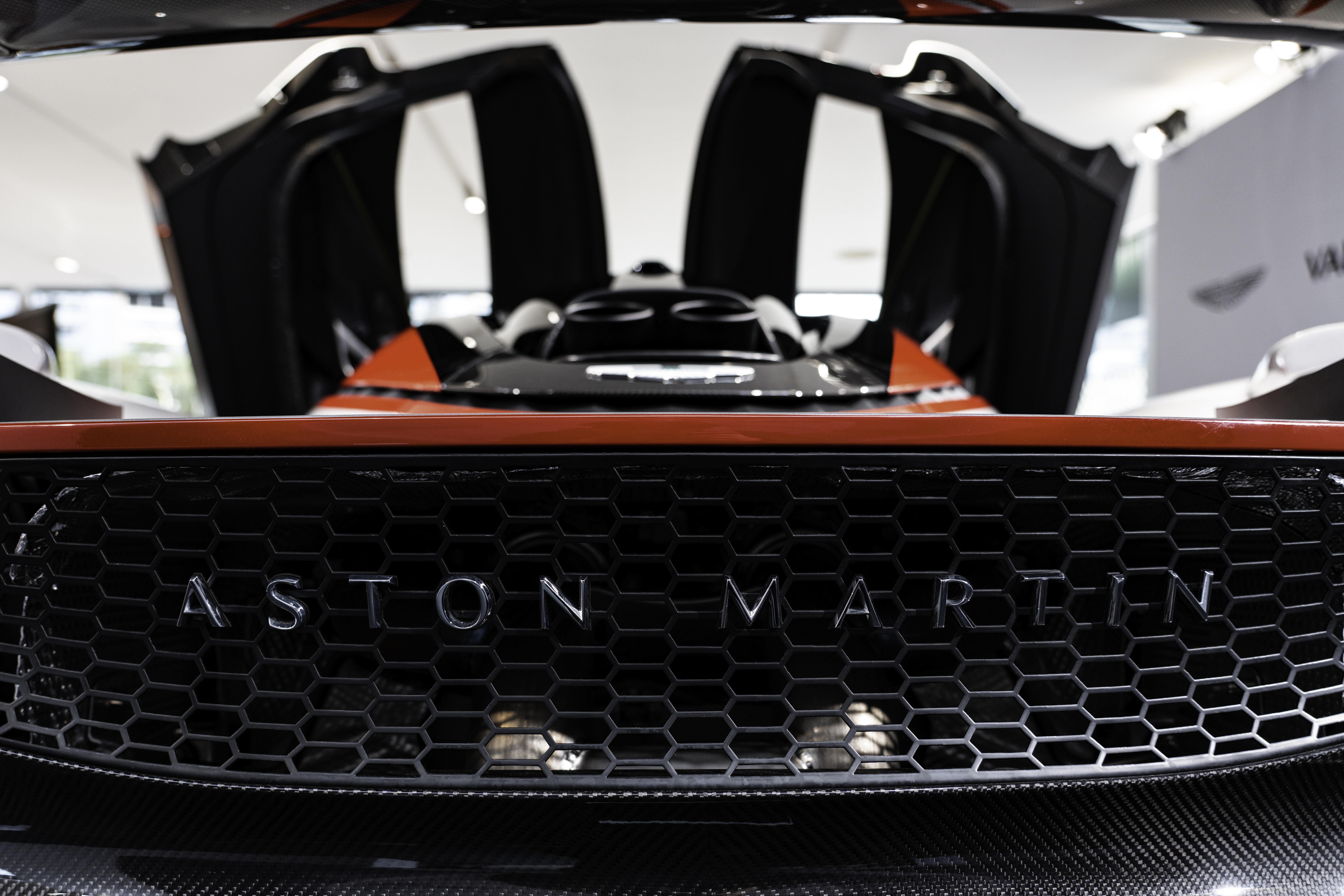 限量999台  "史上最复杂阿斯顿·马丁"的稀缺经济学