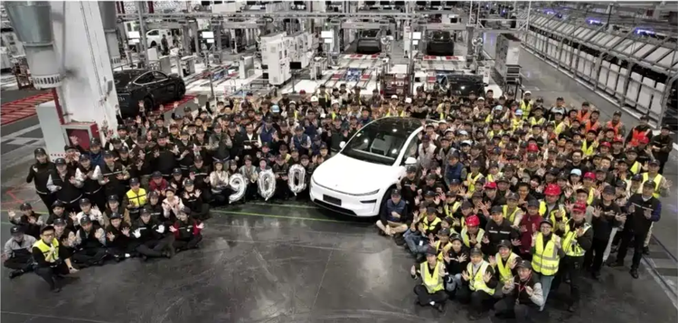 Model S/X停产 机器人/AI5芯片计划曝光 特斯拉发布2025年财报