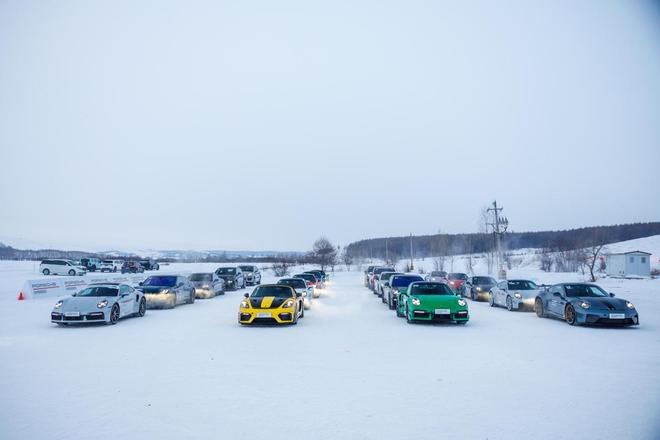 旧地图失效 保时捷以"长期主义"调校航向穿越风暴 旧地图失效 保时捷以"长期主义"调校航向穿越风暴