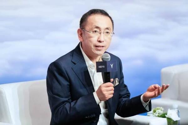 岚图卢放：打破百年成见 重构豪华轿车价值标准