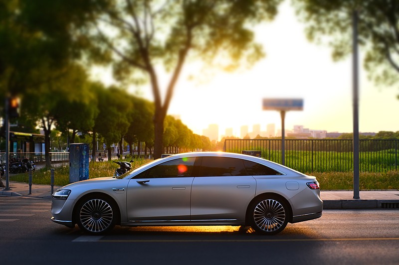 内蒙唐女士租北京本地车牌