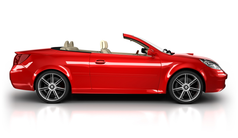 海南赵女士租北京路面上的小车