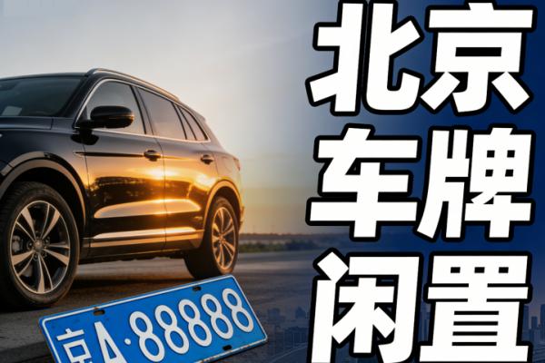 京牌资讯：北京地区二手车交易发票开具与税务申报办理指引