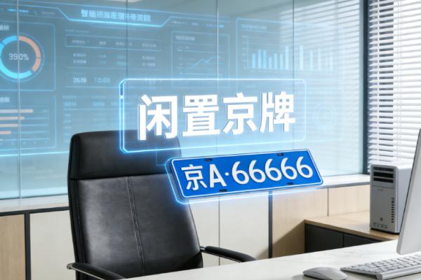 租车牌如何操作