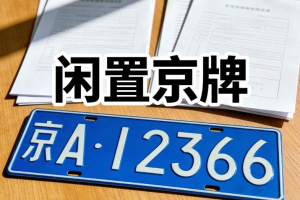 2026 最新：通过直系亲属间变更实现京牌指标转移的规定